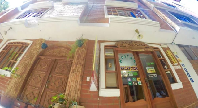 Hostal Nomada - Hostel, Buchen Sie Hostel Hostels in Tungurahua, Hostel