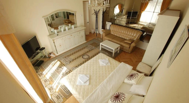 Hostelier on Belorusskaya Mini Hotel