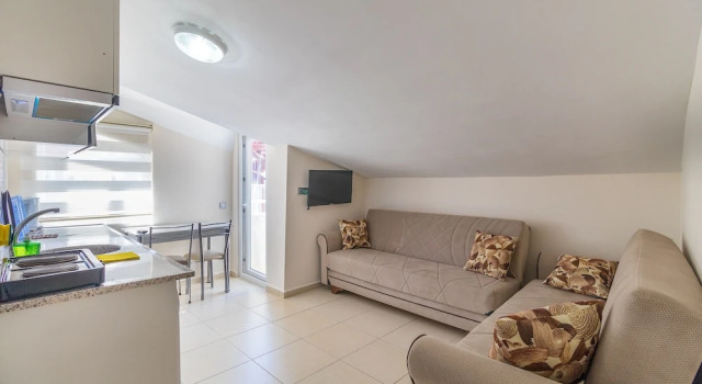 Апартаменты Classic Star Apart Otel Marmaris