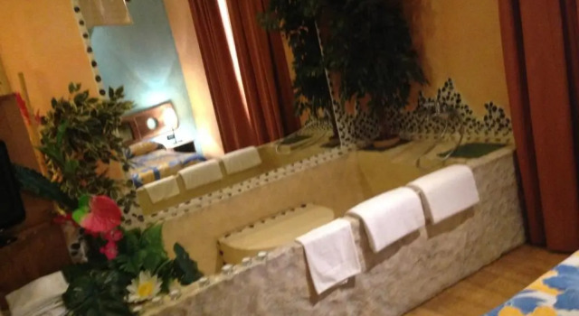 Двухместный номер Superior Hotel Bella Mbriana
