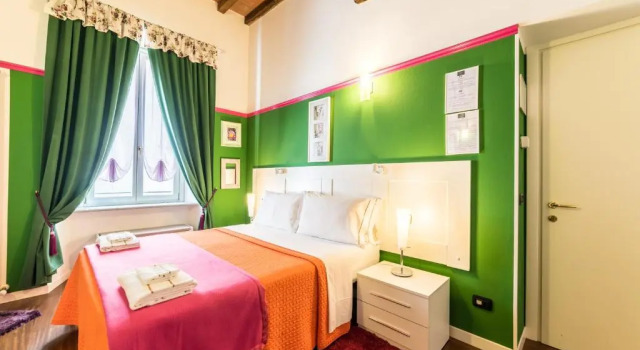 Двухместный номер Standard Domus San Martino GuestHouse