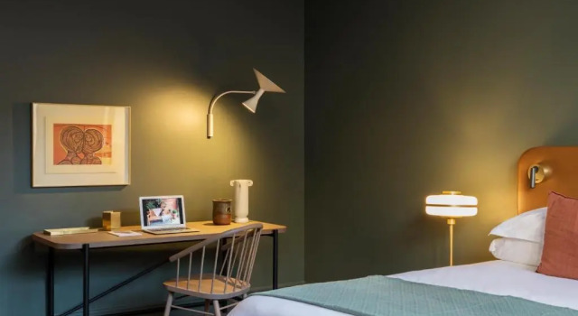 Номер Deluxe Home Suite Hotels Rosebank