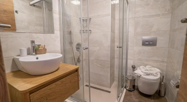 Двухместный номер Economy Neva Hotel Alaçatı