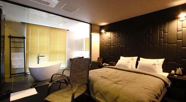 Люкс Louis Boutique Hotel