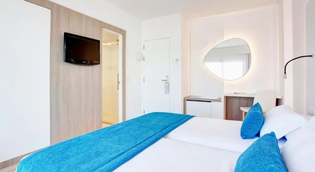 Двухместный номер Standard Grupotel Farrutx