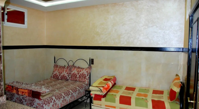 Студия Appartements Ziad Guéliz