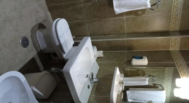 Трёхместный номер Standard Hotel Marqués de Santillana