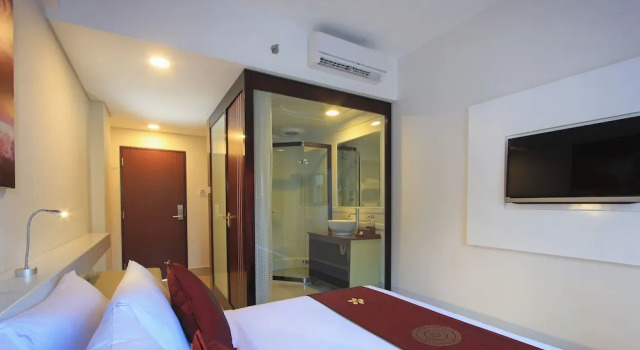 Номер Superior Mars City Hotel
