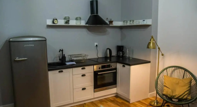 Salonik u Kazimierza, Buchen Sie Ferienwohnung Toruń 