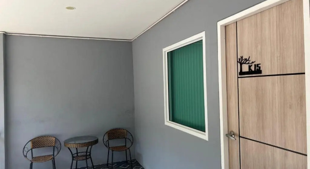 Двухместный номер Standard с балконом Tanyaporn House