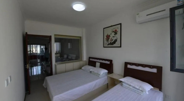 Changdao Defu Sea View Self-service Apartment