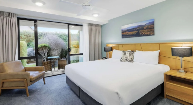 Двухместный люкс Club Wyndham Wanaka, Trademark Collection by Wyndham