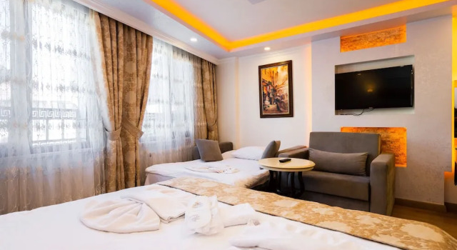 Номер Superior Harbour Suites Old City
