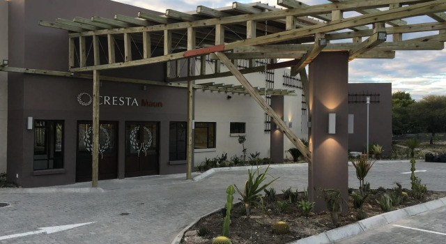 Cresta Maun, Rezervovat Hotel Hotely v Maun s parkováním, Parkování