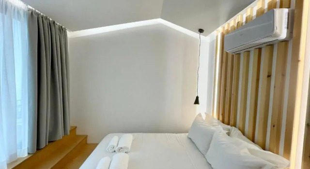 Апартаменты с видом на горы Aelia Suites