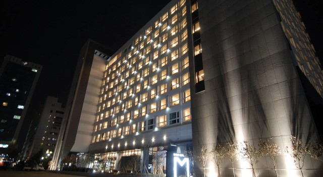 Grand City Hotel Changwon