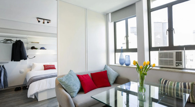 106 on Adderley Accommodation, Забронировать Апарт-отель Апарт-отели Кейптауна, рядом с MyCiTi Station Adderley Street, Апарт-отель