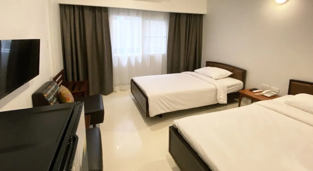 Двухместный номер Deluxe Niagara Hotel