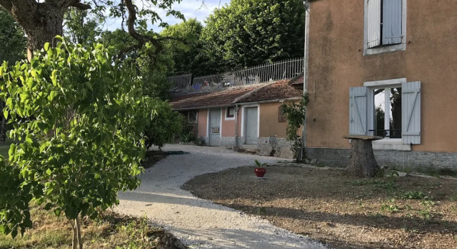 Le Verger Grimaldin, Rezervasyon Otel  