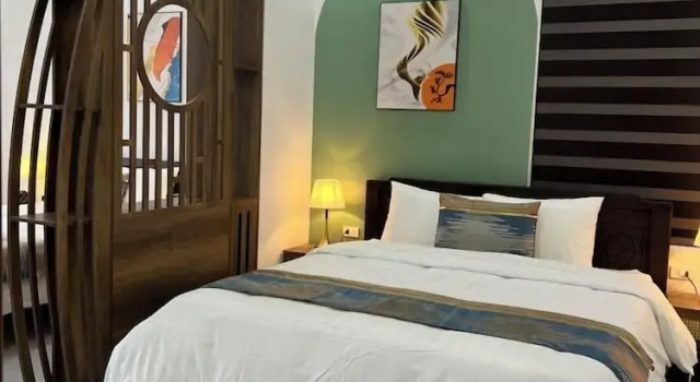 Семейный номер Standard с 2 комнатами ORCHID Hotel