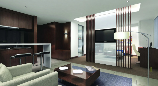 Yongin Central CO'OP Hotel