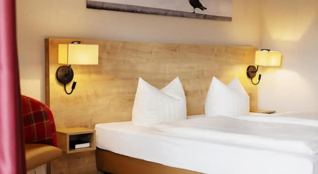 Двухместный номер Superior Hotel Ahornhof