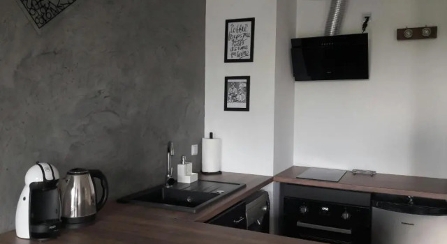 Студия Silver Apartment in Wilanów