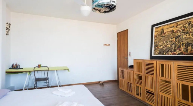 Номер Superior Casa da Gente