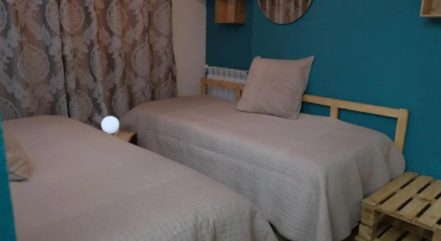 Четырёхместный номер Standard Hotel NIU