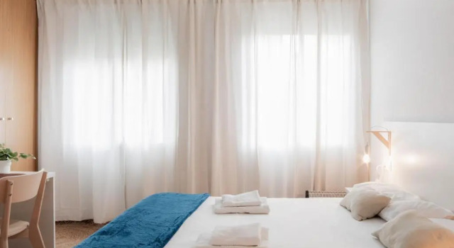Апартаменты Apartamentos FV Flats Valencia - Mestalla 9