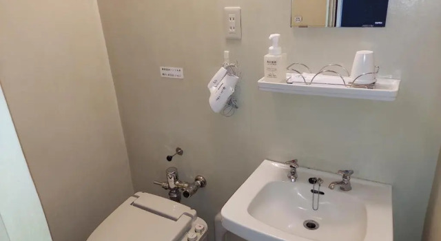 Номер Standard Fukuyama Royal Hotel