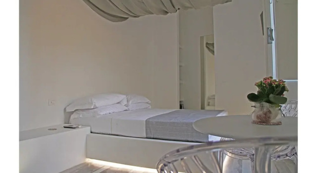 Двухместный номер Standard с видом на море Quintessenza - Charme Rooms