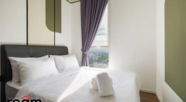 Люкс Premium UNA Residences, Sunway KL