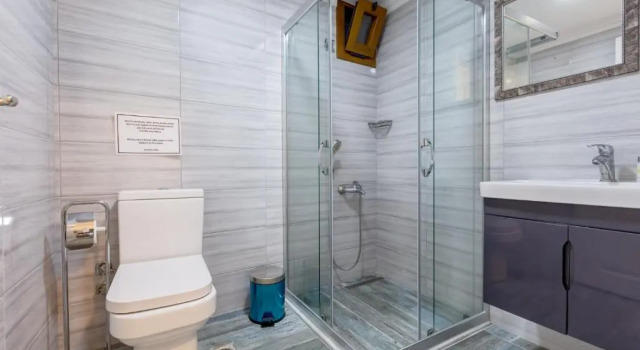Двухместный номер Standard с балконом Baldan Suites