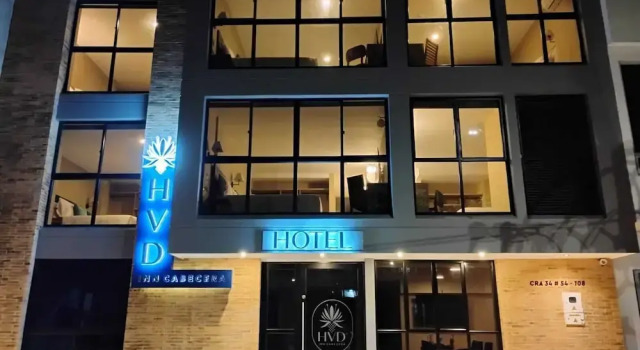 Hotel HVD Inn Cabecera, Rezervovat Hotel Hotely v Santander s parkováním, Parkování