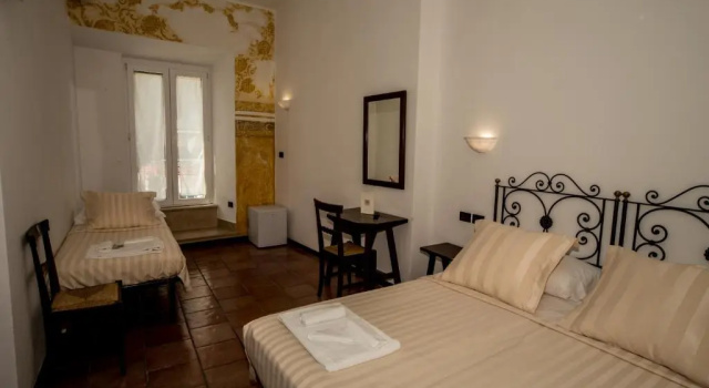 Двухместный номер Standard Hotel Porta Marmorea