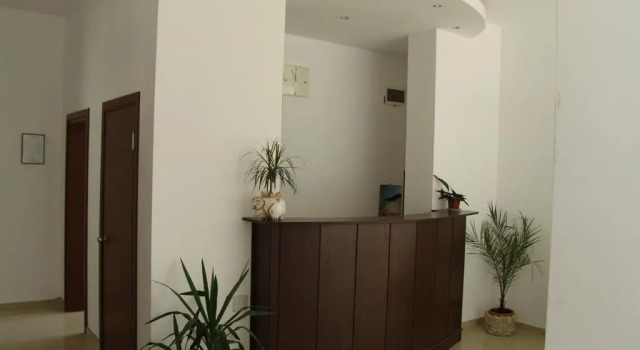 Family Hotel Germana Beach, Забронировать Отель Отели области Бургас с парковкой, Парковка