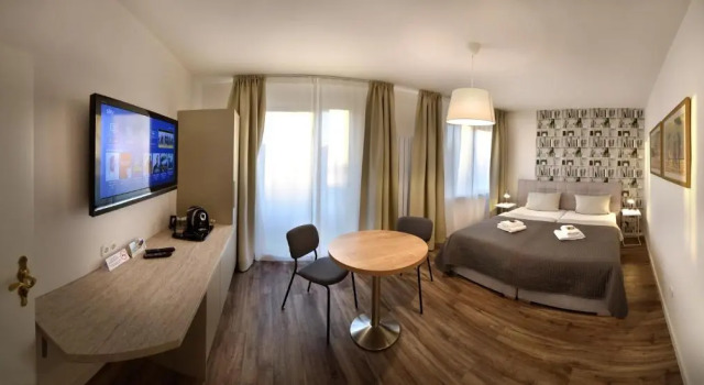 Апартаменты Hotel Bürgerhof