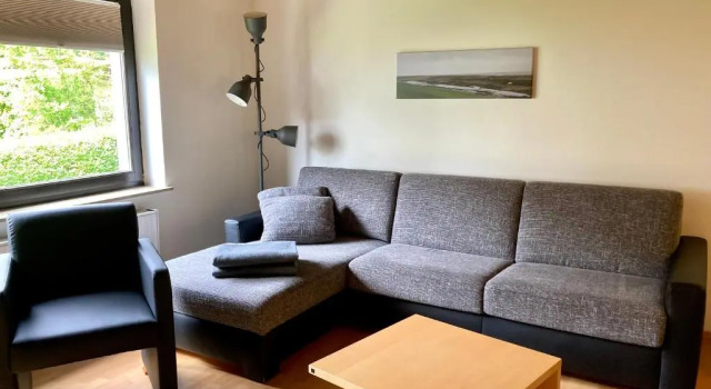 Апартаменты Haus Wilhelmi Wilhelmi Whg 2