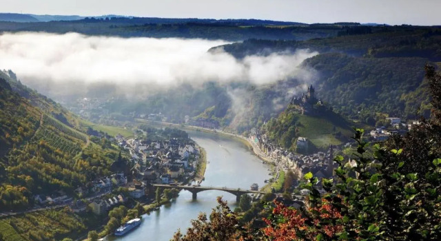 Mosel Quartier 32, Забронировать Отель Отели Хунсрюк с парковкой, Парковка