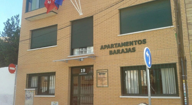 Apartamentos Barajas