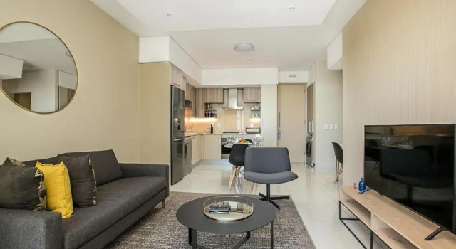 Апартаменты c 1 комнатой The Serviced Apartment Collection At The Tyrwhitt Rosebank