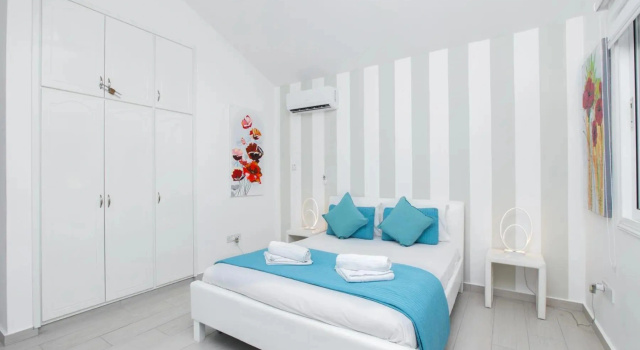 Protaras Holiday Villa 113, Забронировать Вилла Отели Протарас 4 звезды, 4*