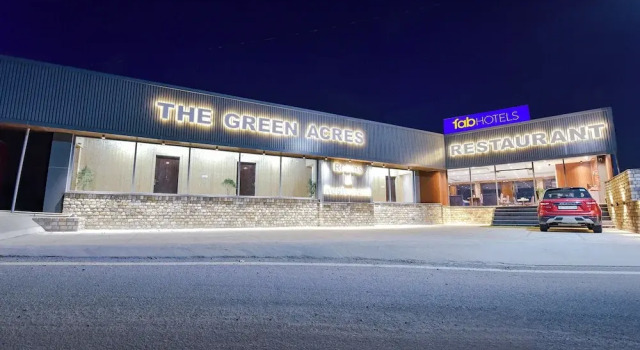 Fabhotel Green Acres, Rezervovat Hotel Dhanaulti Uttarakhand