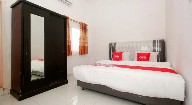 Номер Standard Hotel O Jasmine Kost Syariah