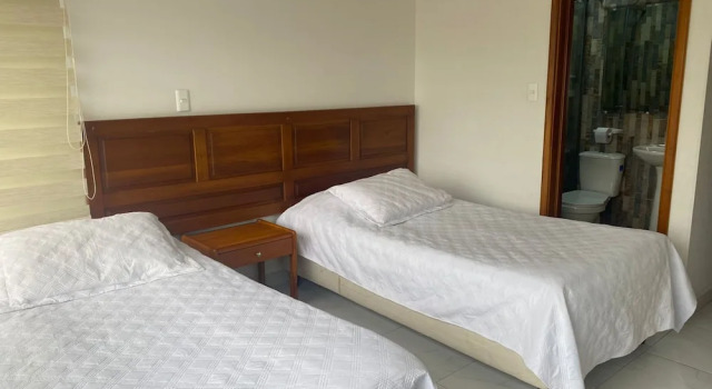 Номер Standard HOTEL ZUHE