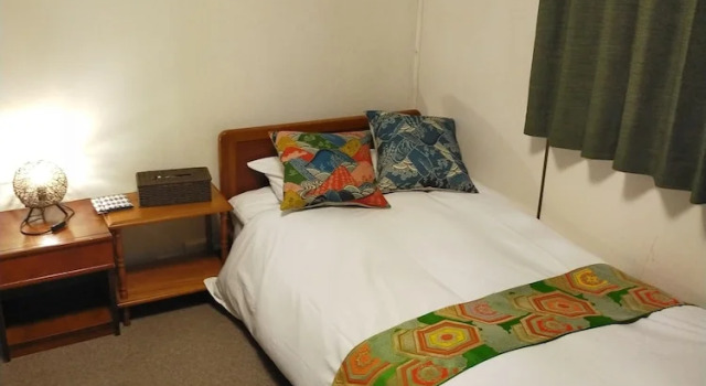 Трёхместный номер Standard Madarao Mountain Lodge