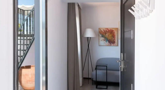 Номер Standard Puerta Catedral Holiday Suites