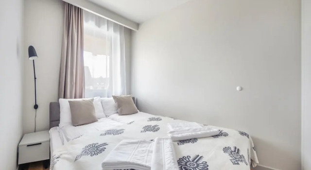 Апартаменты с балконом Resorts B Białka Tatrzańska z sauną, Sun & Snow