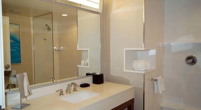 Номер Standard Courtyard Philadelphia Bensalem